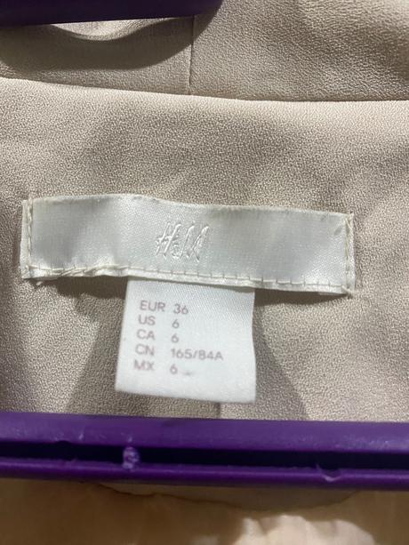 Dámske sako hm, h&m,s