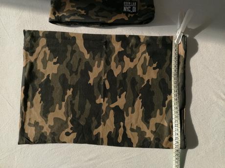 Set - čapica a nákrčník, 