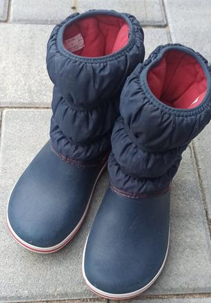 Snehule crocs j3, crocs,34