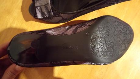 Lodičky s otvorenou špicou 37, graceland,37