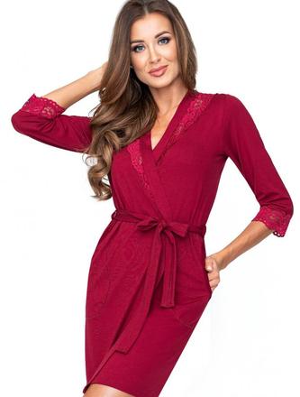 Luxusný dámsky župan donna miriam, s