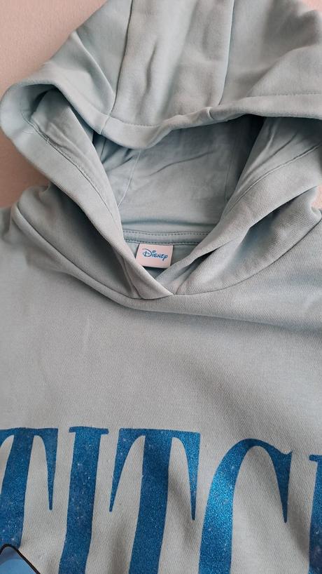 Mikina 164 - xs - stitch, f&f,164