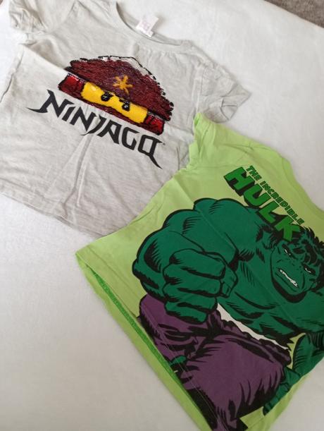 Ninjago,hulk, f&f,110