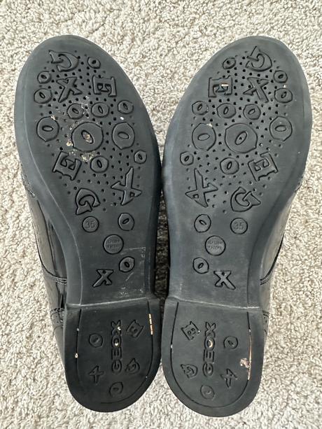 Geox topánky na prijímanie, geox,35