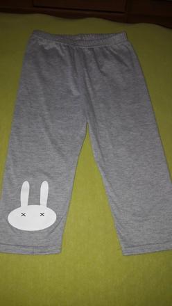 3/4 tenké legíny, 122