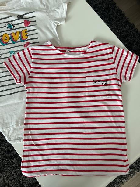 Trička zara, zara,140