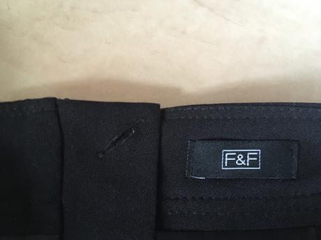 Dámska sukňa, 38, f&f,38