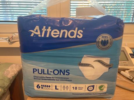 Plienkove nohavicky, 