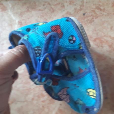 Chlapcenske sandalky, 19