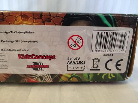 Zberateľská hra strážca duší, kidzconcept, 