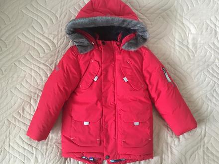 Zimna bunda-parka, debenhams,104