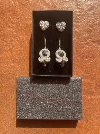 Náušnice stebotavo, 