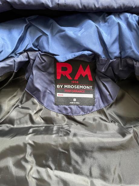 Kvalitná zimná bunda, 128 / 134