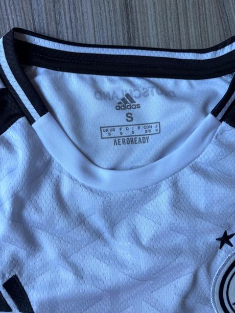 Dres germany kroos, adidas,s