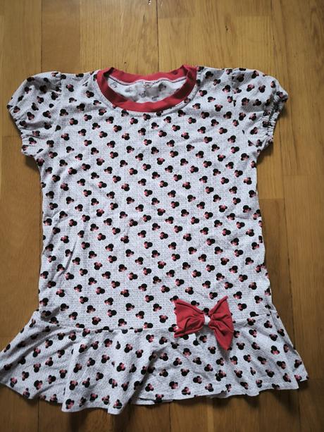 Šaty modelko, modelko,128