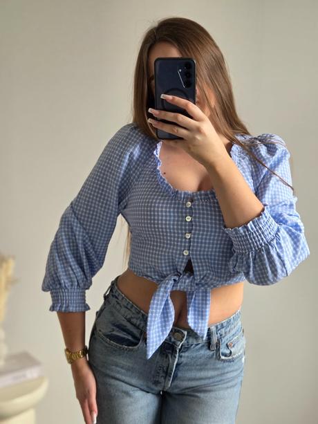 Zara blúzka s, zara,s