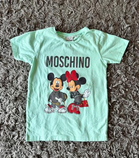 Tričko, moschino,122
