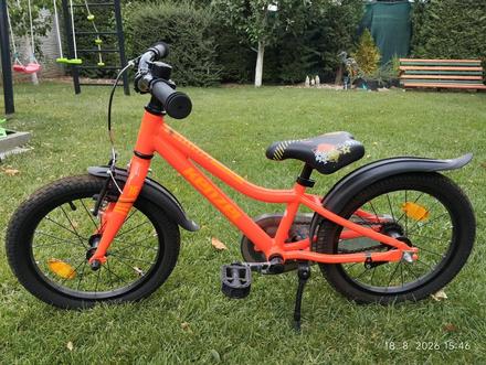 Bicykel, kenzel,16