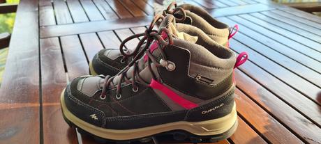 Turistické topánky, 37