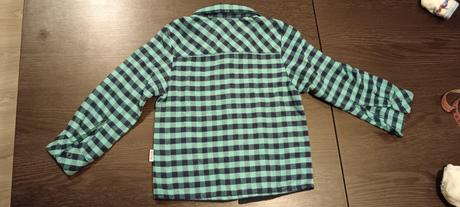 Košeľa 86 top stav, 86