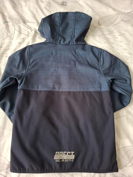 Nepremokava, softshelová bunda, dopodopo,116