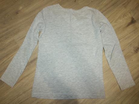 Tričká s dlhým rukávom, 128