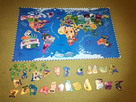 Magnetická tabuľa spookies,