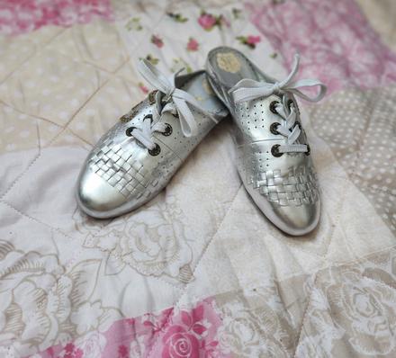 Kožene vsuvky, velkost 38, 38