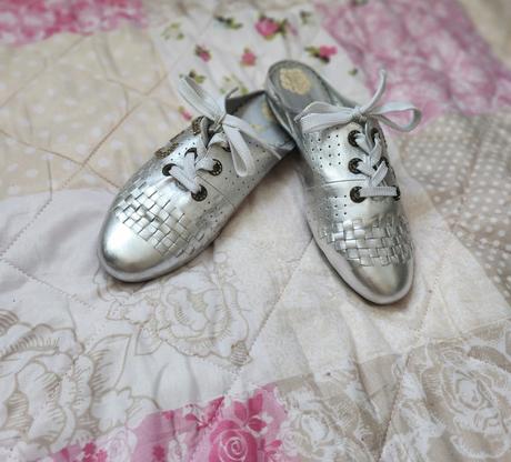 Kožene vsuvky, velkost 38, 38