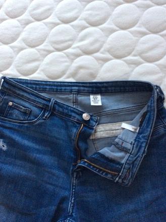 Rifle skinny fit, h&m,170