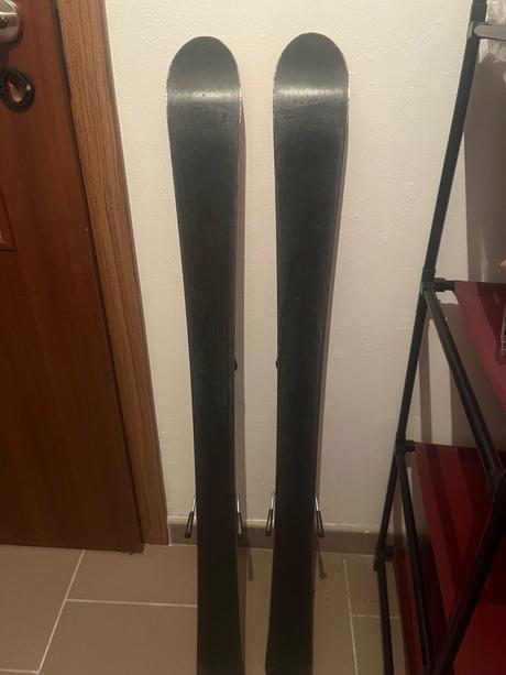 Detské lyže elan, elan,110-119 cm