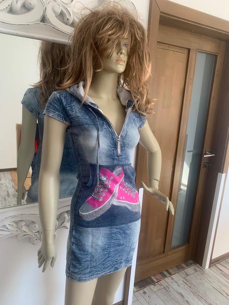 Riflovinkove saticky mexton, mexton,xs