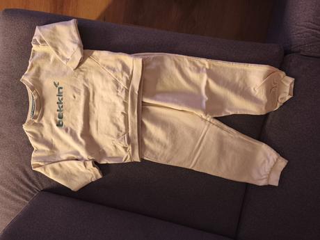 Detská tepláková súprava bekkin, benefit,98