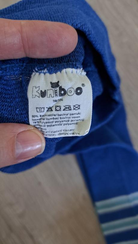 Chlapčenské pančušky veľ.98, kuniboo,98