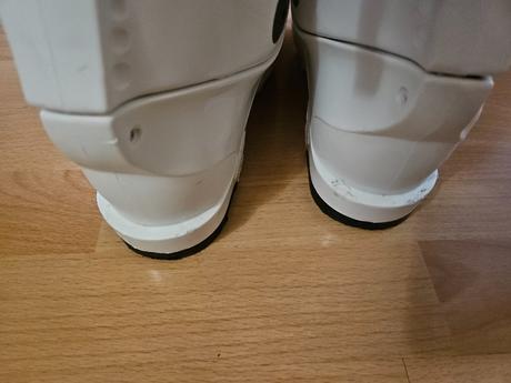 Lyžiarky roxa 23-23,5, roxa,23