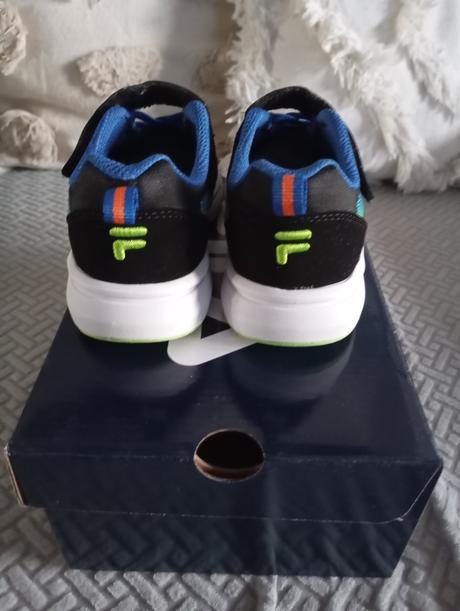 Botasky fila, fila,27