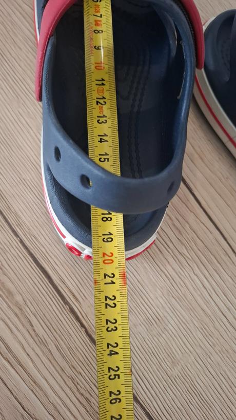 Crocs band sandale, crocs,30