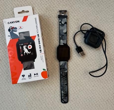 Smart hodinky canyon my dino,