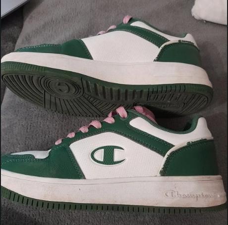 Tenisky, champion,36