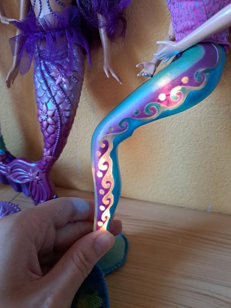 Barbie mermaids (sada 1), 