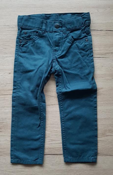 Nohavice h&m, h&m,92