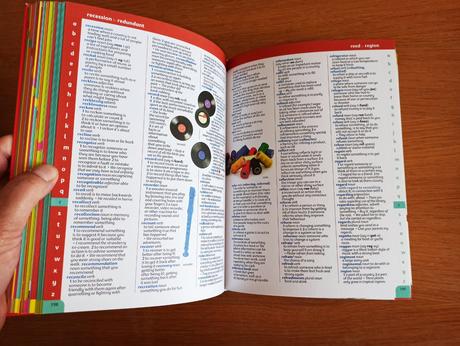 Oxford illustrated children's dictionary thesaurus,