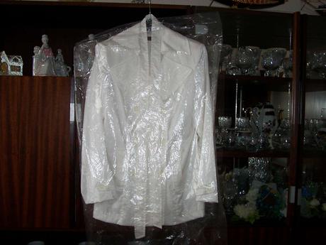 Jarný trenčkot, plášť, 38