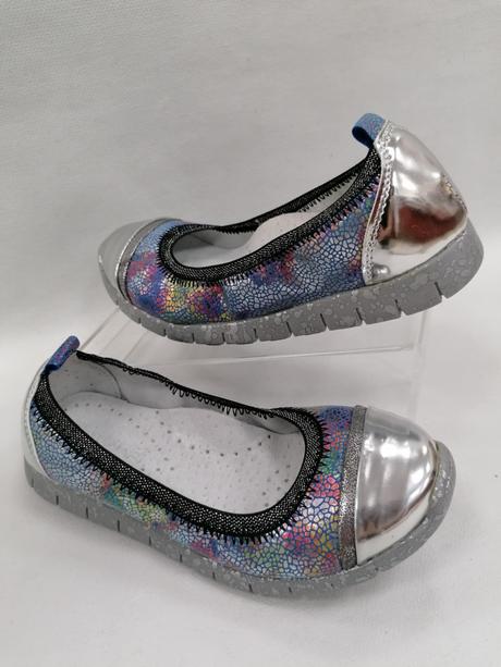 Dievčenské balerínky kornecki 17010172 z, 27 / 28 / 29