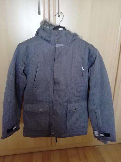 Chlapčenská bunda č 140, 140