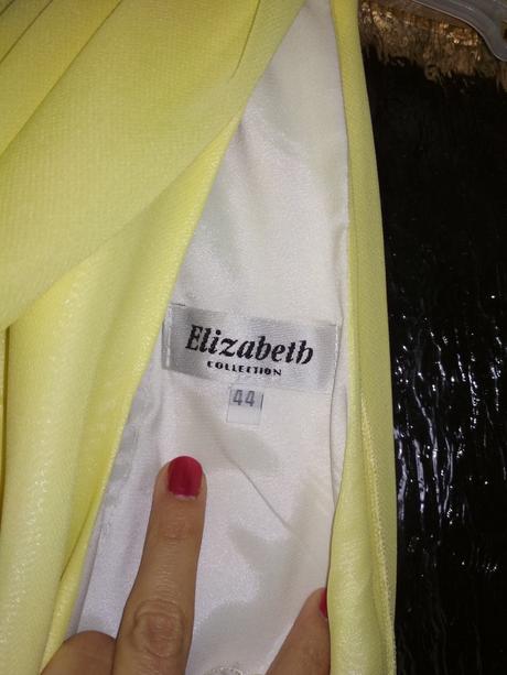 Elegantné šaty, 44