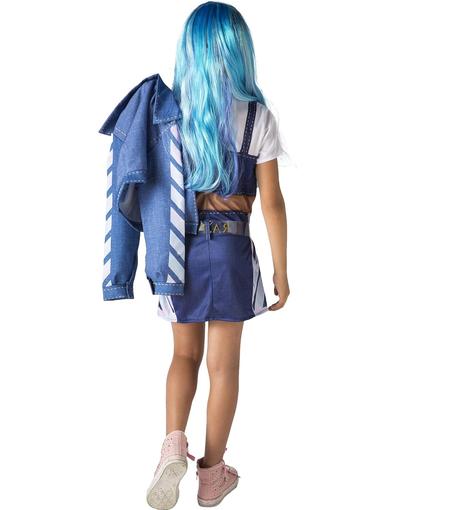 5-dielny kostým skyler bradshaw z rainbow high, 