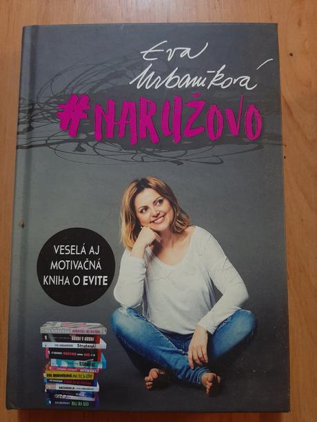 Predám knihu od evity., 