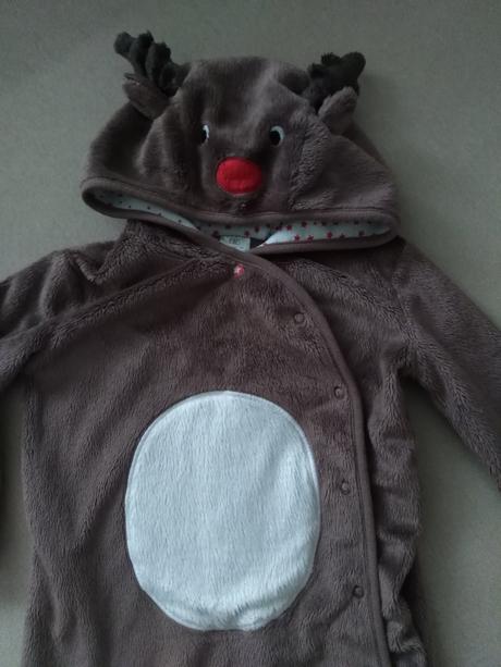 Teplučky overal, f&f,74