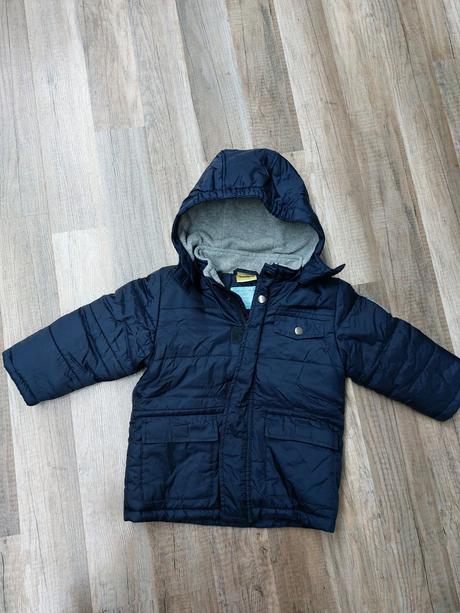 Teplá vetrovka, impidimpi,92